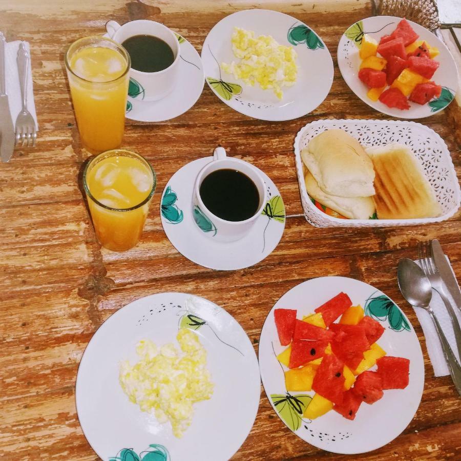 マンコラ Mamma Mia Bed & Breakfast エクステリア 写真